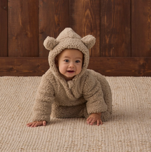 Bear Jumpsuit