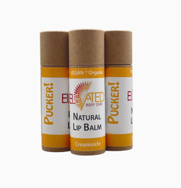 Pucker! Natural Lip Balm | Elevated