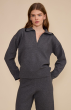 Gillian Polo Sweater