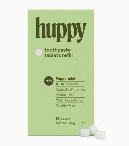 Refill Toothpaste Tablets | Peppermint