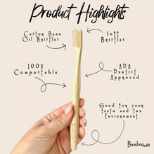Toothbrush Bamboo