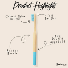 Toothbrush Bamboo
