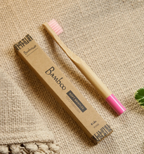 Toothbrush Bamboo