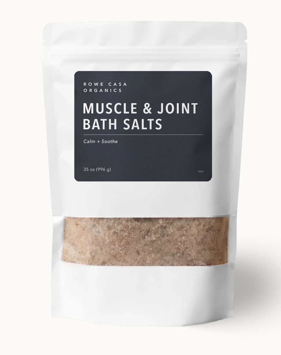 Muscle & Joint Bath Salts