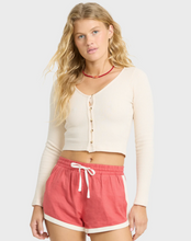 Paxton Long Sleeve Knit Top