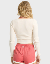 Paxton Long Sleeve Knit Top