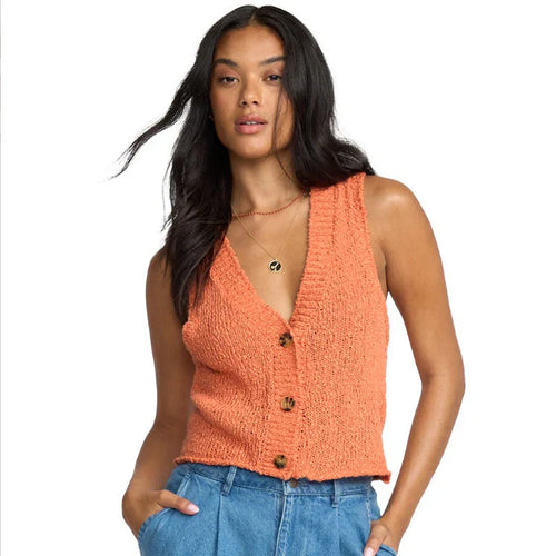 The Gia Sweater Tank