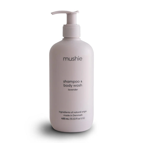 Baby Shampoo + Body Wash