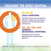 Kali Phosphoricum 30c | Mental Fatigue Relief