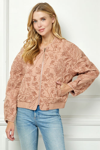 The Flora Jacket