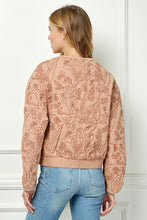 The Flora Jacket