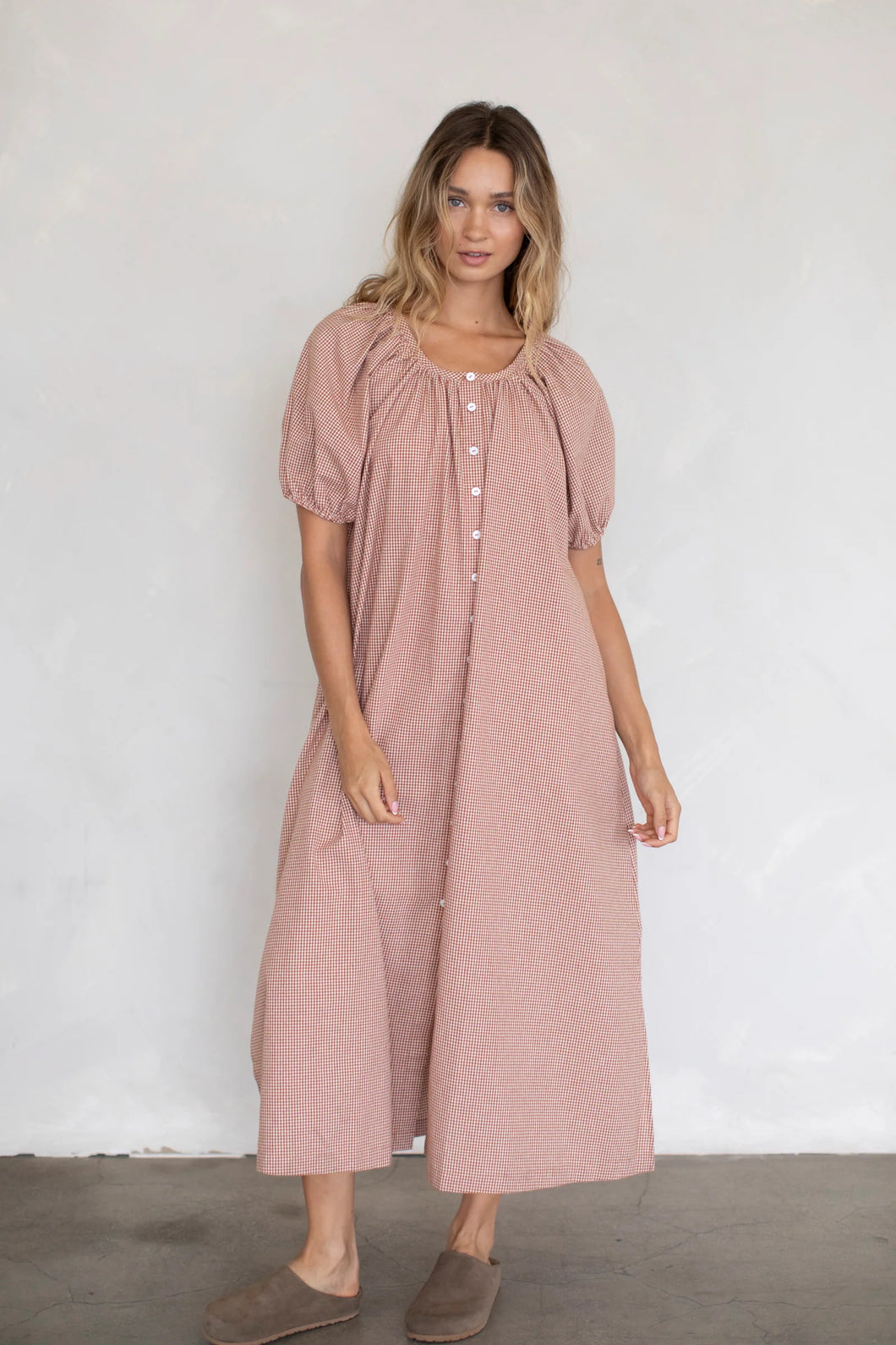 The Charlie Dress