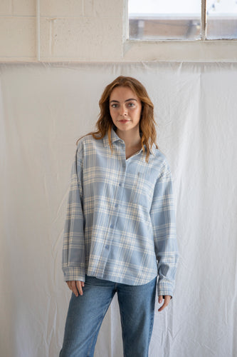 The Zara Button Down