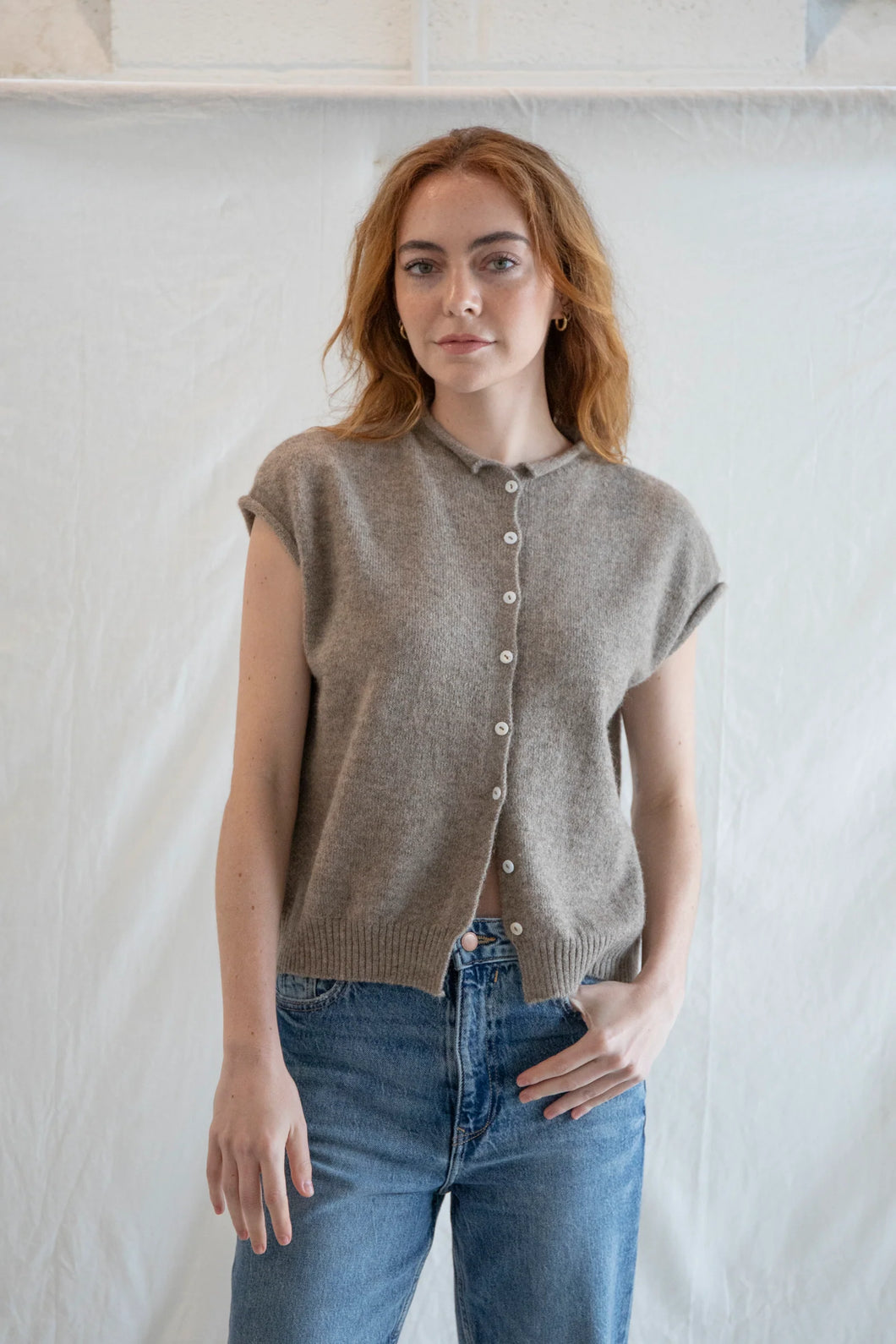 The Piper Vest