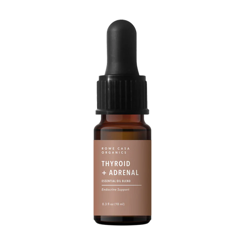 Thyroid + Adrenal Support Drops | 10 ml