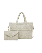 Diaper Bag + Changing Pad Set