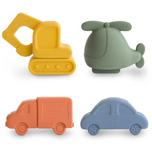 Play Bath Set | Vehicles