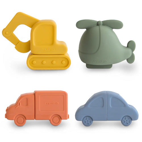 Play Bath Set | Vehicles