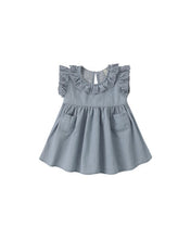 Sophie Dress || Chambray