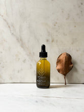 Kapha Revitalizing + Uplifting Herbal Tincture