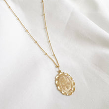 Faith Cross Necklace