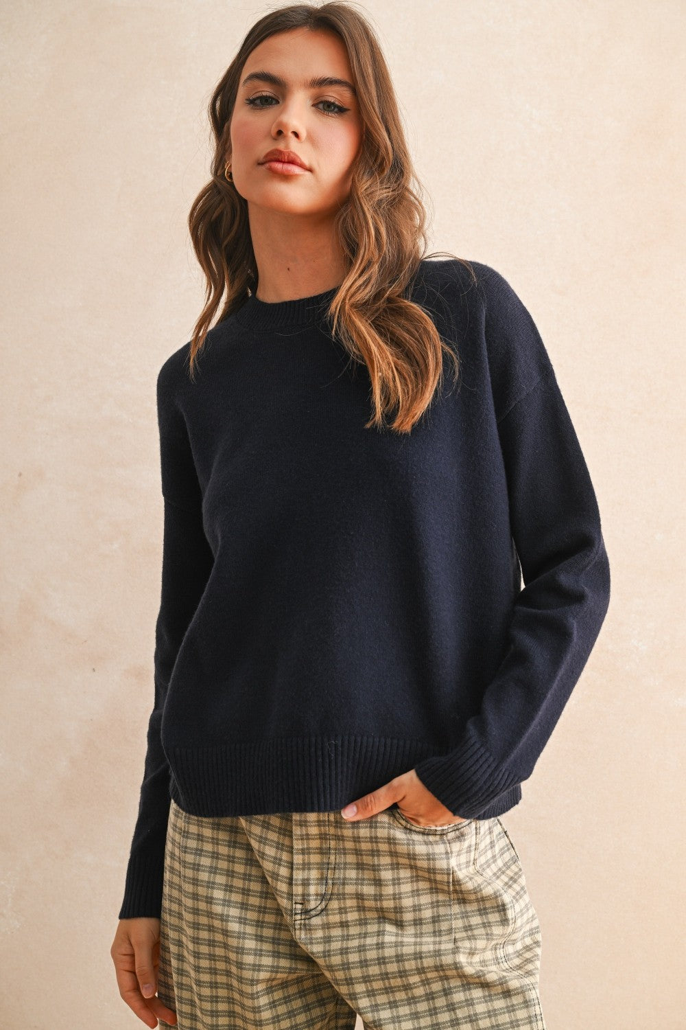 The Bramble Sweater Top