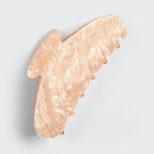 Eco-Friendly Marble Claw Clip