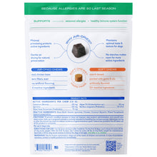 Allergy & Immune Chews, an Allergy & Itch Relief Supplement : 30 chews
