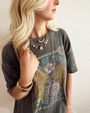 Pearly Beaded Necklace