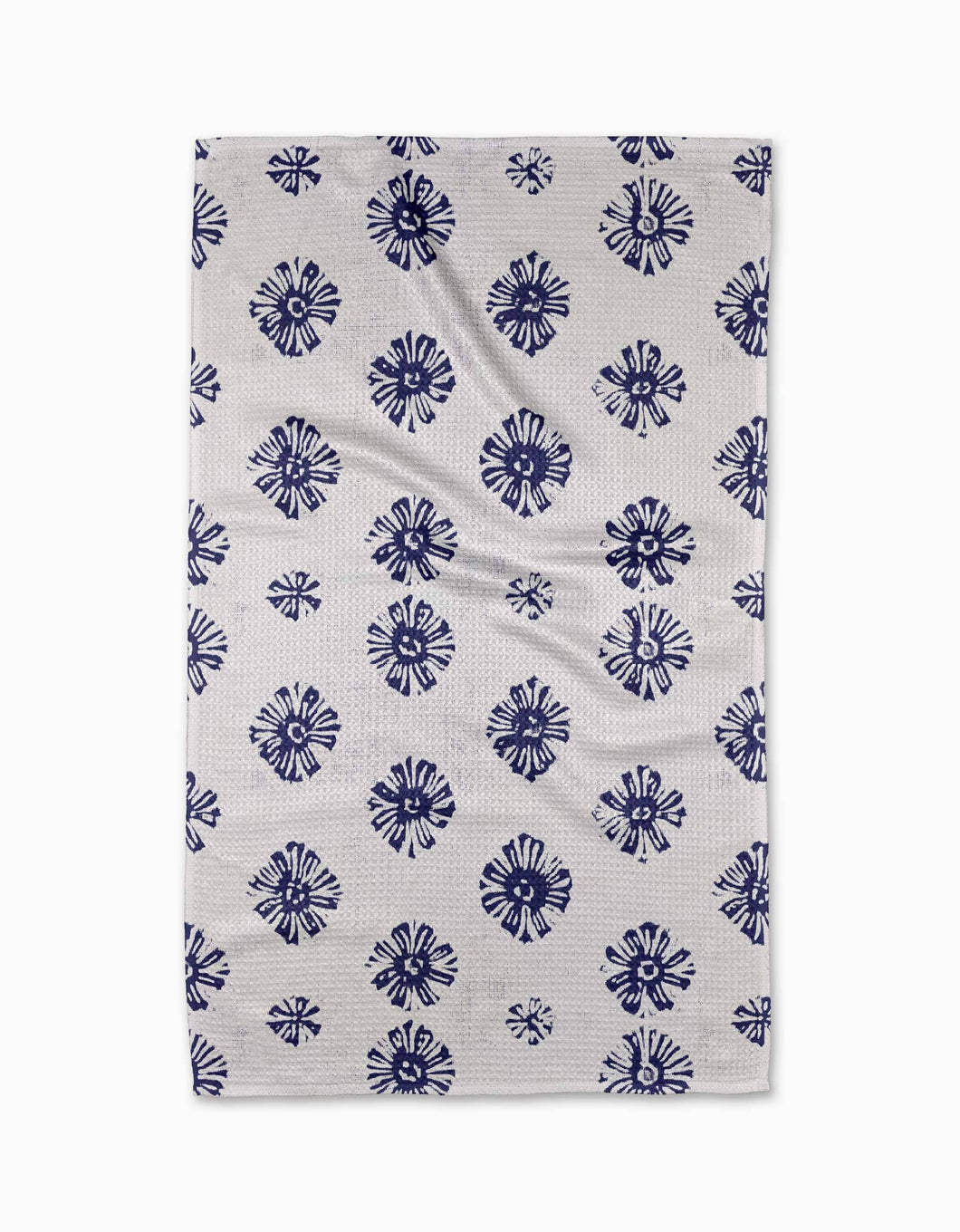 Leyla White Tea Towel