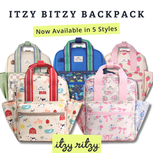 Itzy Bitzy Backpacks