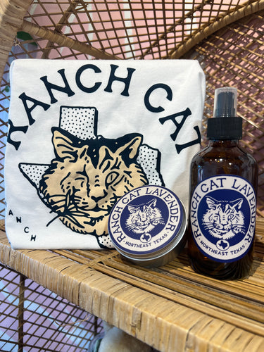 Ranch Cat Lavender Unwind Spray