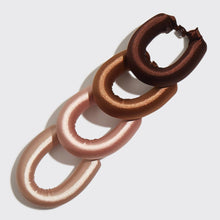 Satin Jumbo Flexi Rods | 4 pc