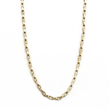 Adeline Gold Chain Necklace ||  18"
