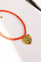 Lucky In Love Stone Necklace