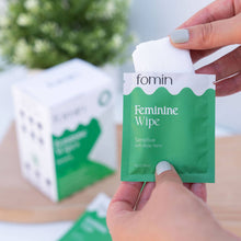 Feminine Wipes: Sensitive | 15 Pack