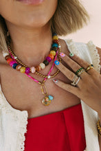 Color Crush Beaded Necklace