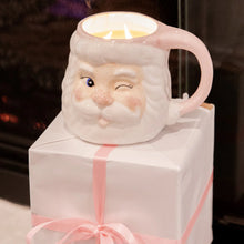 Sweet Grace Holiday Candle Line