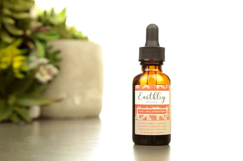 Anti Inflammatory 2oz.