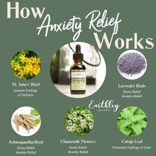 Anxiety 2oz | Earthley