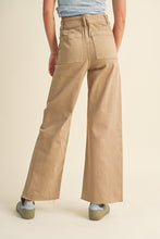 RayLynn Raw Hem Pants