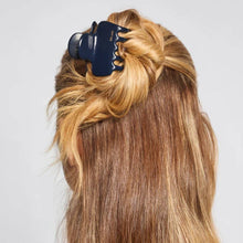 Blue Orchid Recycled Medium Cloud Claw Clip