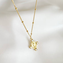 Camila Cross Necklace