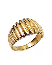 Roark Textured Statement Ring