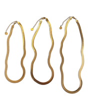 Mia Herringbone Necklace