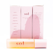 Roll-On Perfume | Ginger June