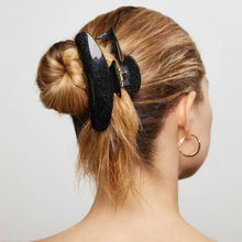 Eco-Friendly Marble Claw Clip