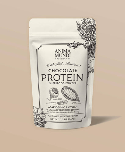 Chocolate Protein | Superfood Powder