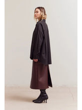 The Torence Button Up