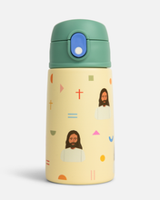Jesus Water Bottle | 13.5oz Stainless Steel